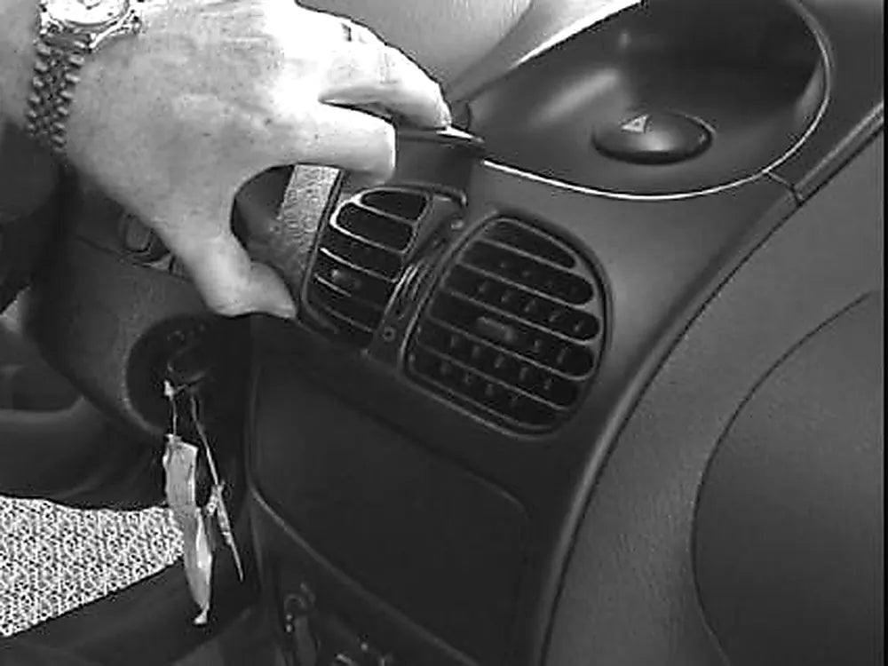 Brodit ProClip 852673 voor Peugeot 206
