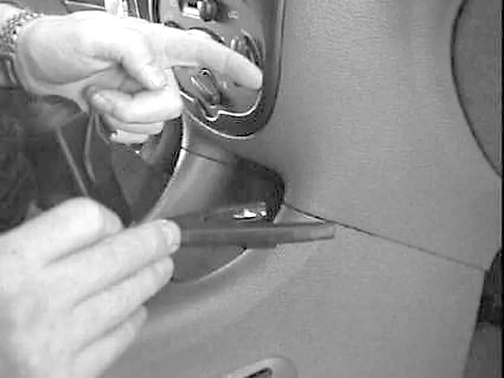 Brodit ProClip 852675 voor Peugeot 206