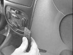 Brodit ProClip 852675 voor Peugeot 206