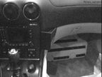 Brodit ProClip 852681 voor Alfa Romeo 166