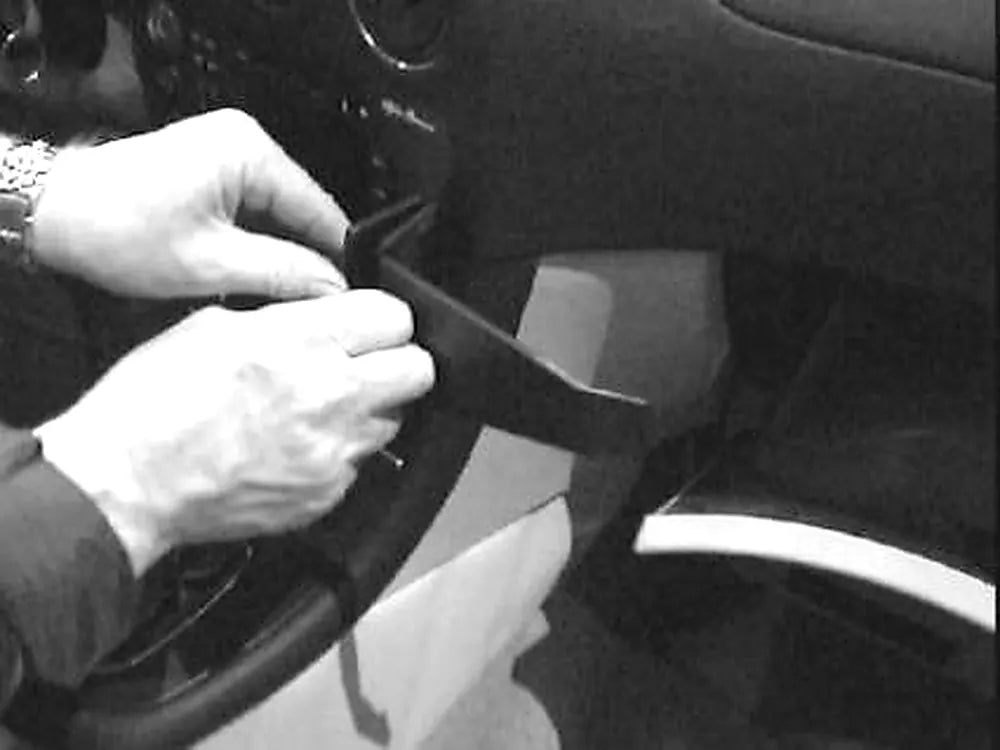 Brodit ProClip 852681 voor Alfa Romeo 166