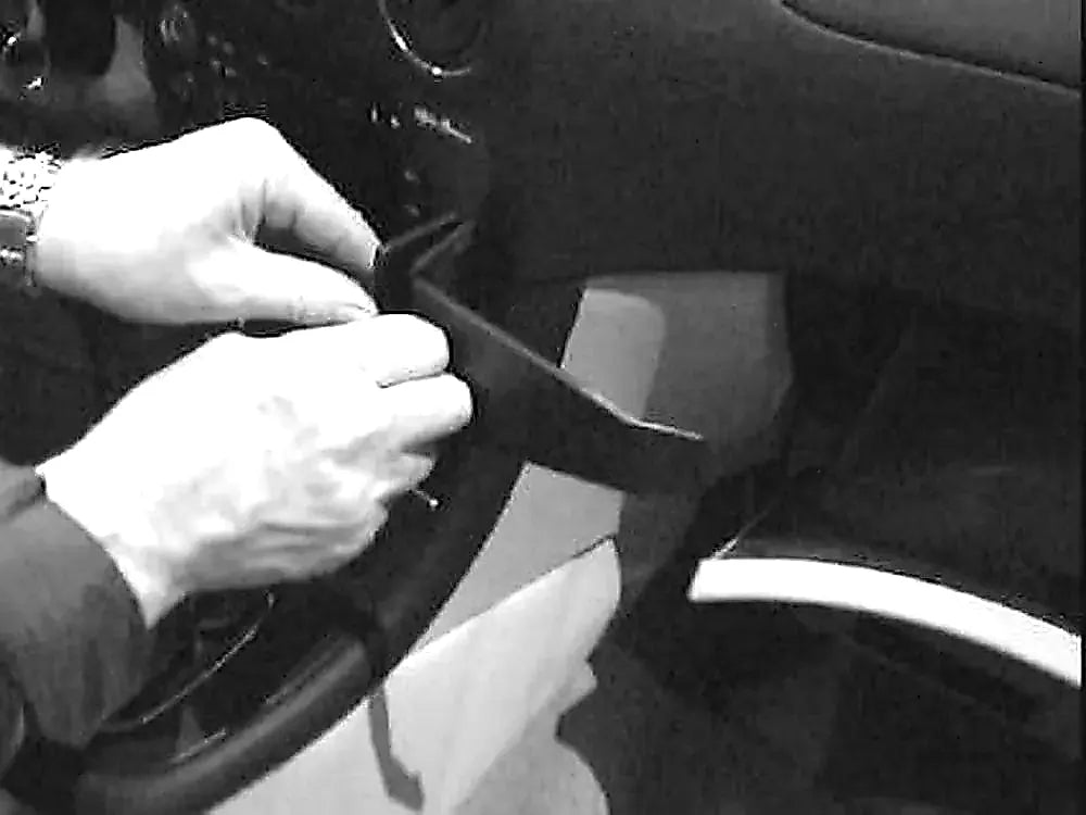 Brodit ProClip 852681 voor Alfa Romeo 166