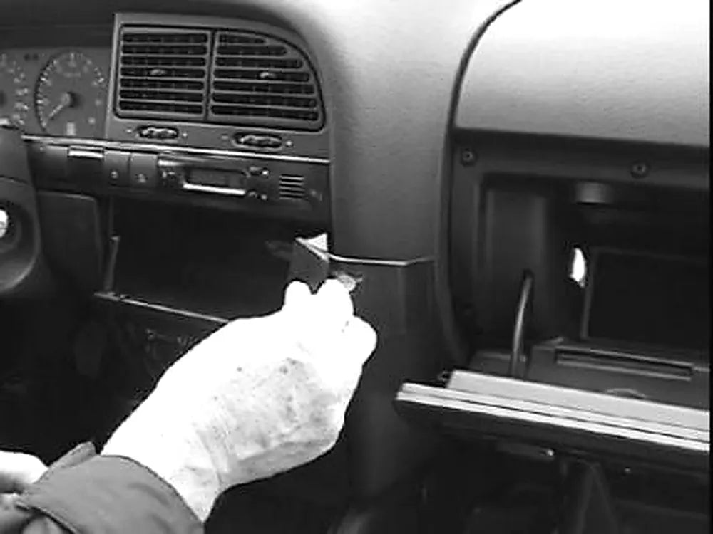 Brodit ProClip 852683 voor Citroen Xantia II