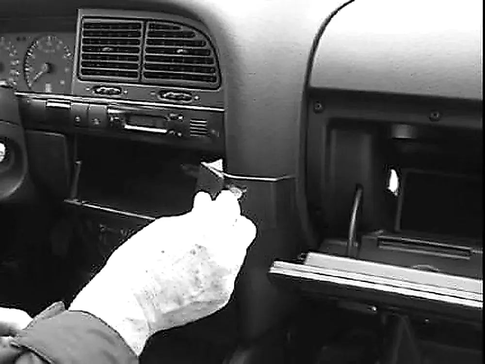 Brodit ProClip 852683 voor Citroen Xantia II