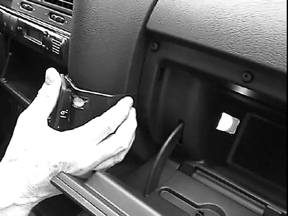 Brodit ProClip 852683 voor Citroen Xantia II
