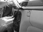 Brodit ProClip 852700 voor Mercedes Benz S-Class