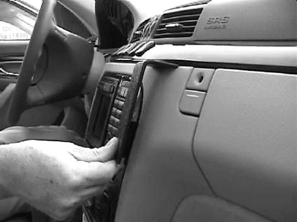 Brodit ProClip 852700 voor Mercedes Benz S-Class