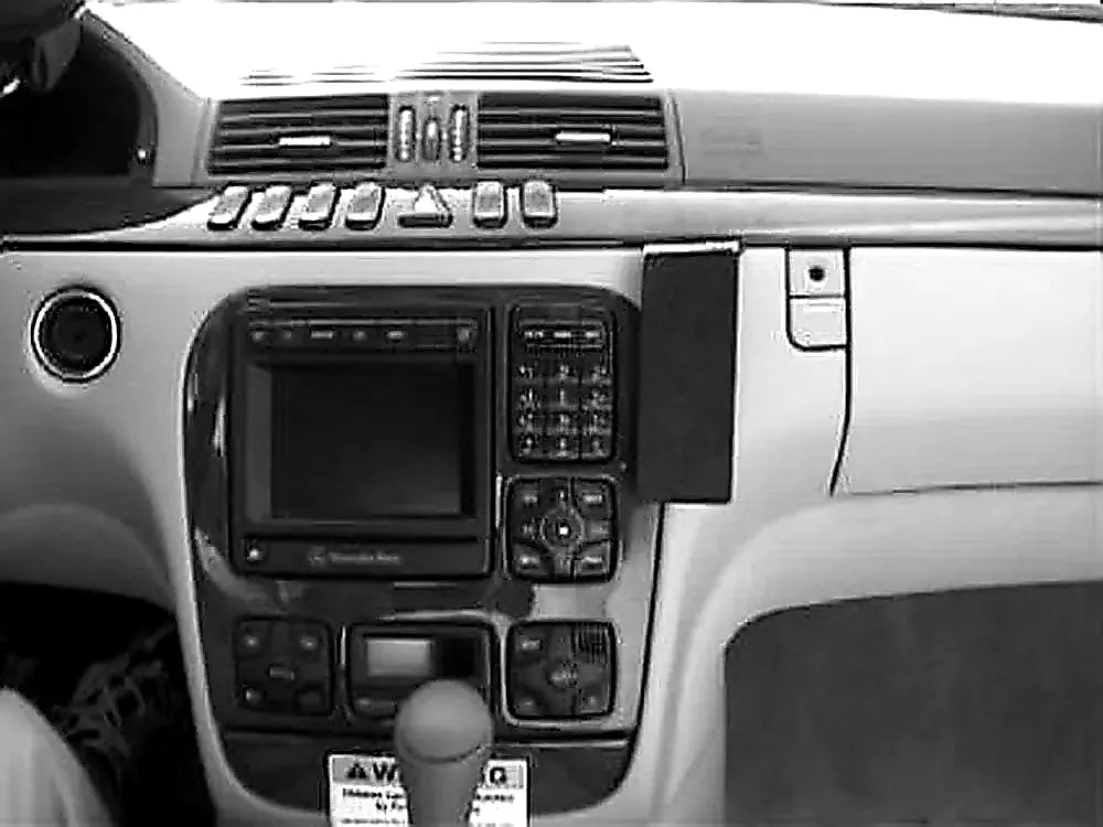 Brodit ProClip 852700 voor Mercedes Benz S-Class
