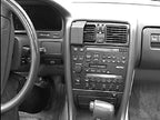 Brodit ProClip 852748 voor Lexus LS Series
