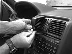 Brodit ProClip 852748 voor Lexus LS Series