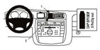 Brodit ProClip 852755 voor Cadillac Catera