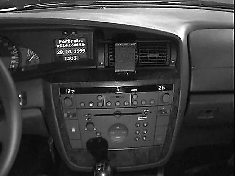 Brodit ProClip 852755 voor Cadillac Catera