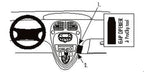 Brodit ProClip 852762 voor Citroen Xsara Picasso