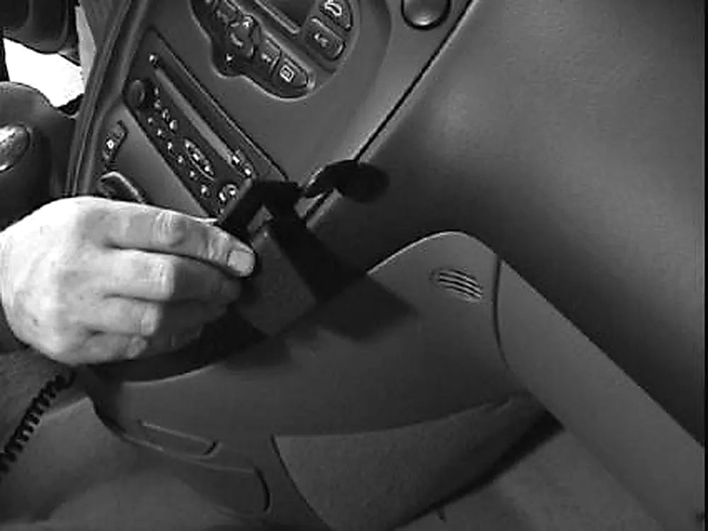Brodit ProClip 852762 voor Citroen Xsara Picasso