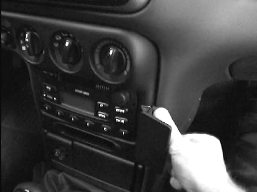 Brodit ProClip 852780 voor Ford Mondeo