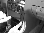 Brodit ProClip 852786 voor Mercedes Benz C-Class (180-320)