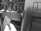 Brodit ProClip 852786 voor Mercedes Benz C-Class (180-320)