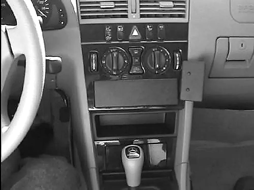 Brodit ProClip 852786 voor Mercedes Benz C-Class (180-320)