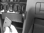 Brodit ProClip 852786 voor Mercedes Benz C-Class (180-320)