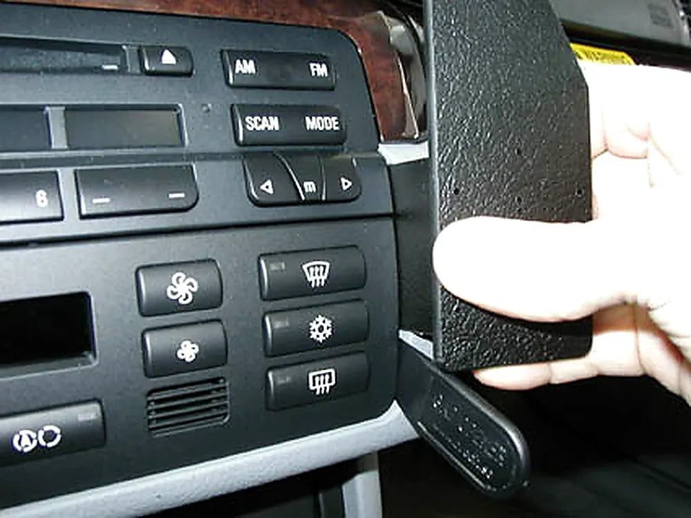 Brodit ProClip 852805 voor BMW Compact