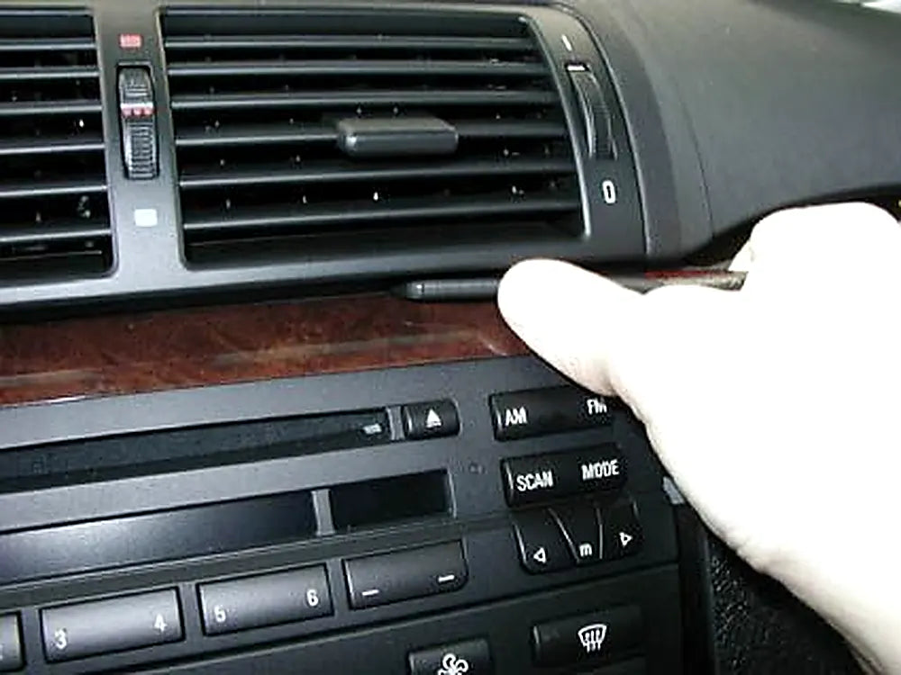 Brodit ProClip 852805 voor BMW Compact