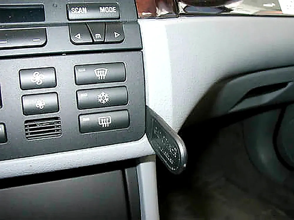 Brodit ProClip 852805 voor BMW Compact