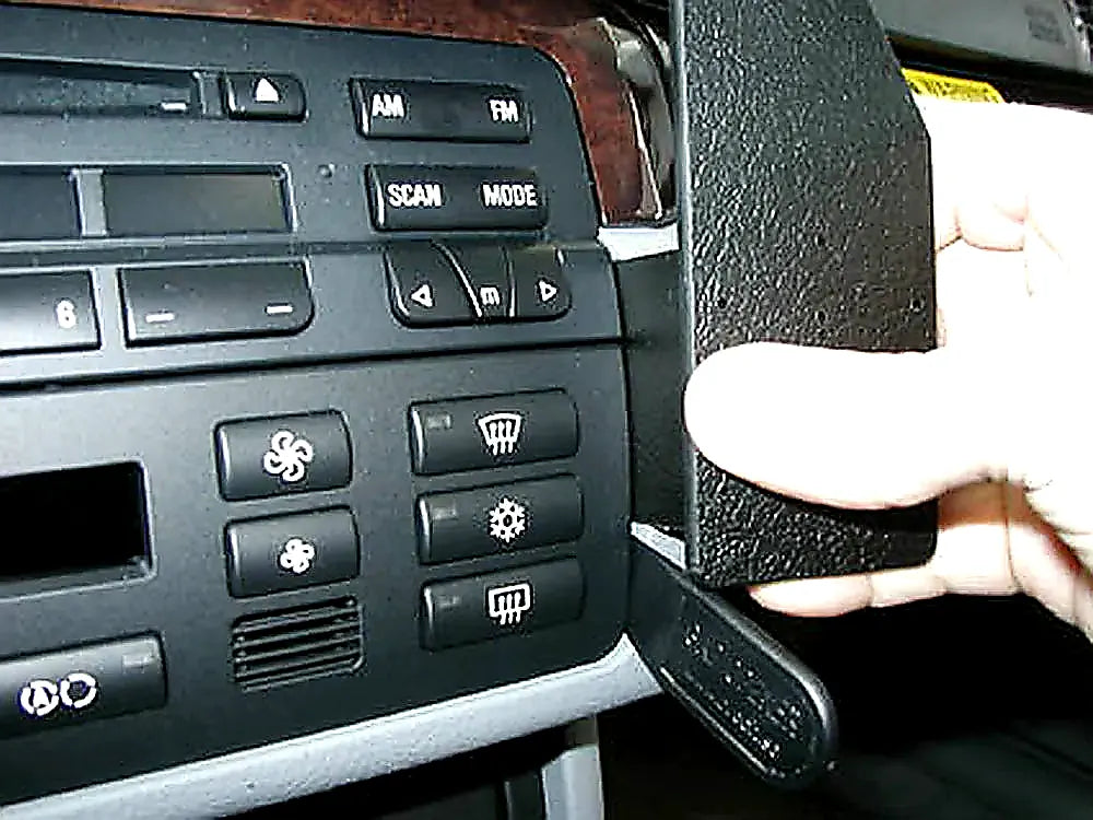 Brodit ProClip 852805 voor BMW Compact