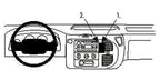 Brodit ProClip 852809 voor Ford Transit