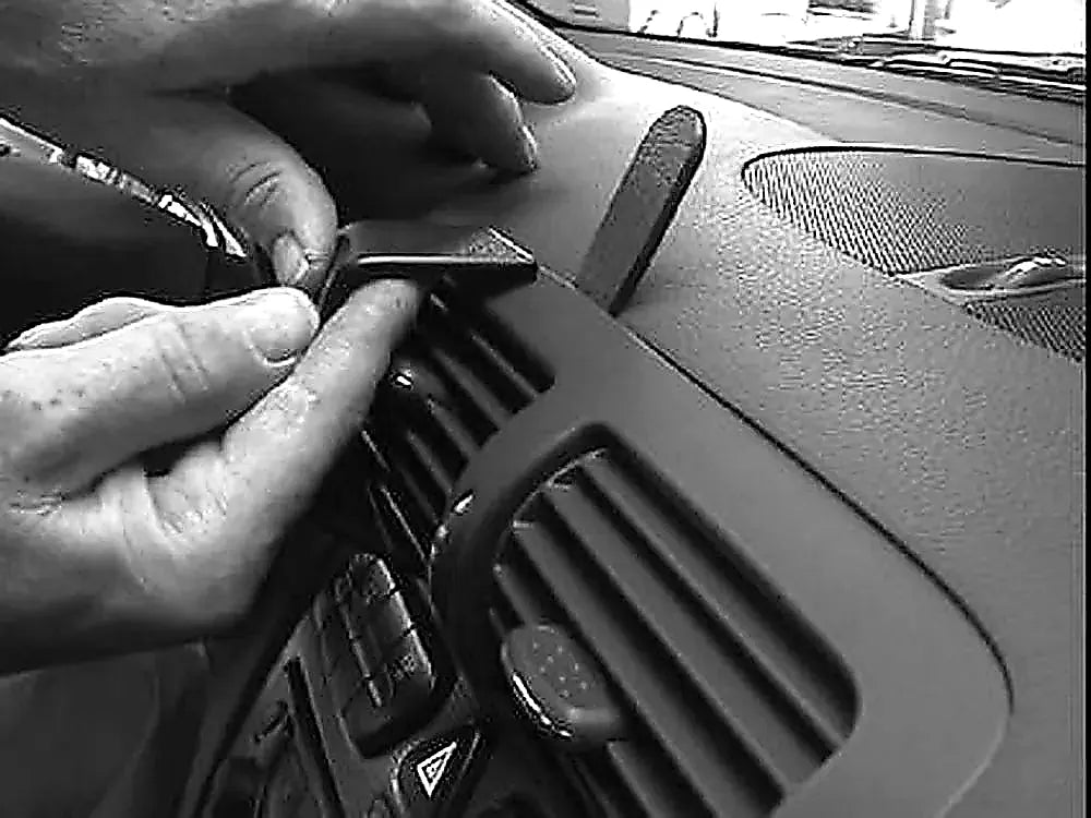 Brodit ProClip 852824 voor Mercedes Benz C-Class (180-320)