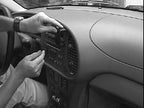 Brodit ProClip 852830 voor Saab 9-3
