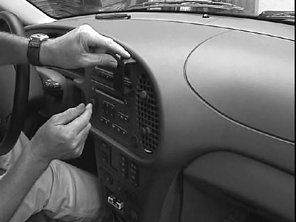 Brodit ProClip 852830 voor Saab 9-3