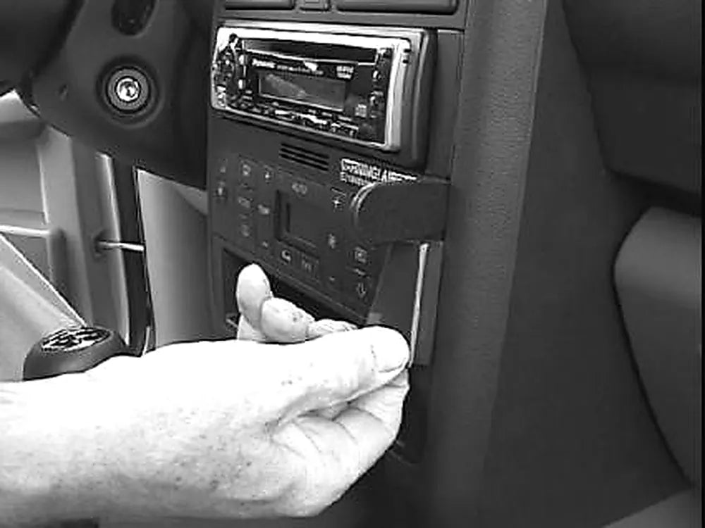 Brodit ProClip 852838 voor Audi S2
