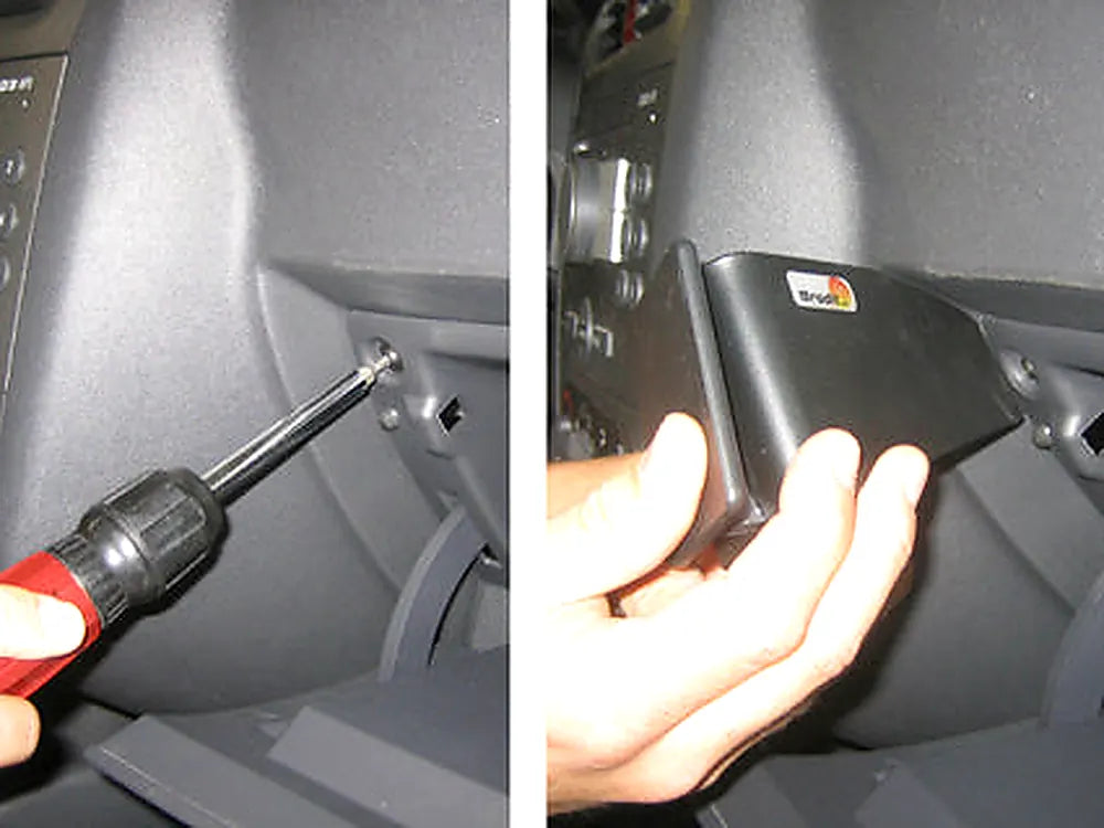 Brodit ProClip 852856 voor Opel Tigra TT