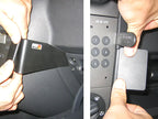 Brodit ProClip 852856 voor Opel Tigra TT