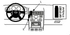 Brodit ProClip 852861 voor Ford Mondeo