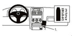 Brodit ProClip 852867 voor Opel Astra