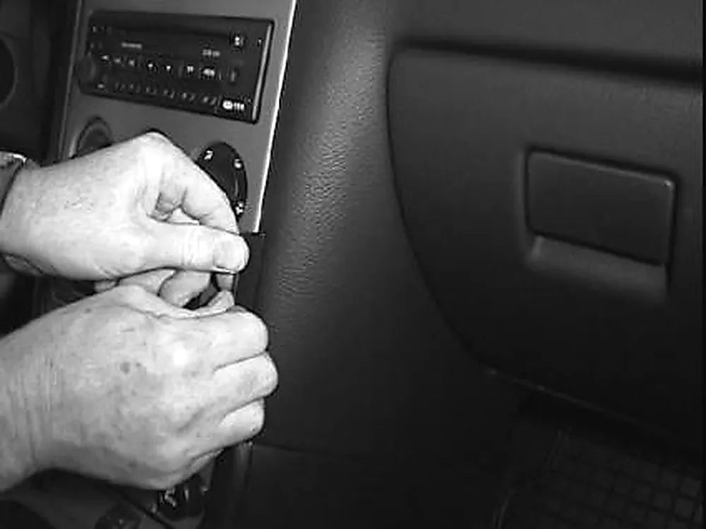 Brodit ProClip 852867 voor Opel Astra