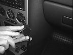 Brodit ProClip 852867 voor Opel Astra