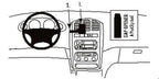 Brodit ProClip 852894 voor Chrysler Voyager