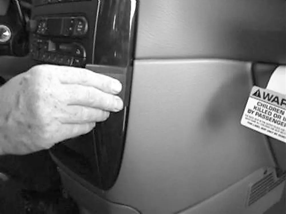Brodit ProClip 852895 voor Chrysler Voyager