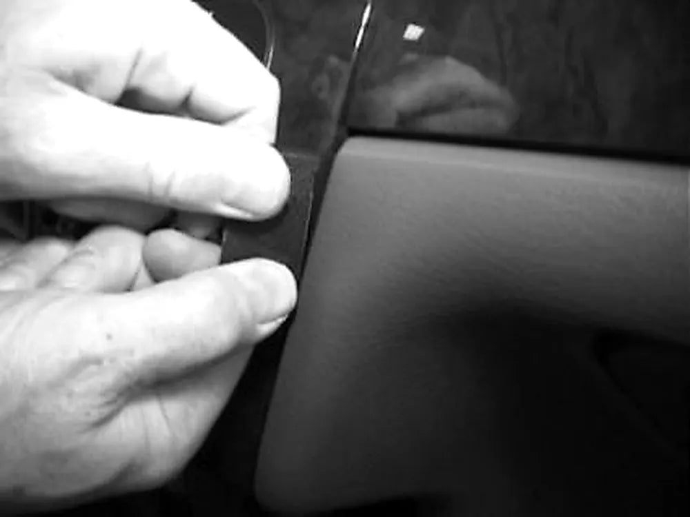 Brodit ProClip 852897 voor Chrysler Stratus