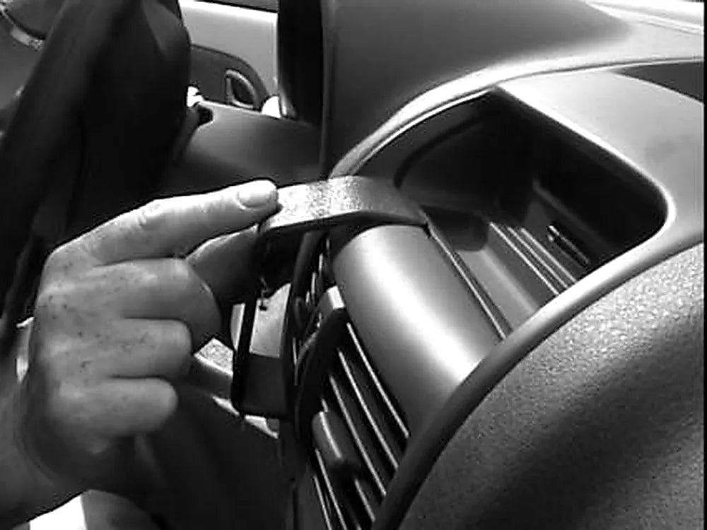 Brodit ProClip 852934 voor Renault Thalia