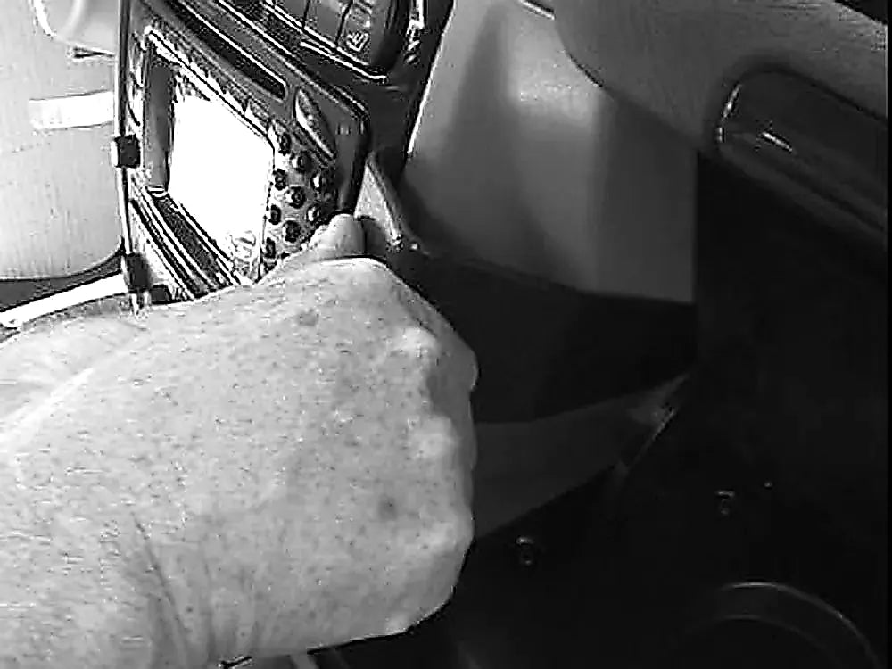 Brodit ProClip 852945 voor Mercedes Benz Geländewagen
