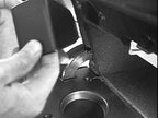 Brodit ProClip 852945 voor Mercedes Benz Geländewagen