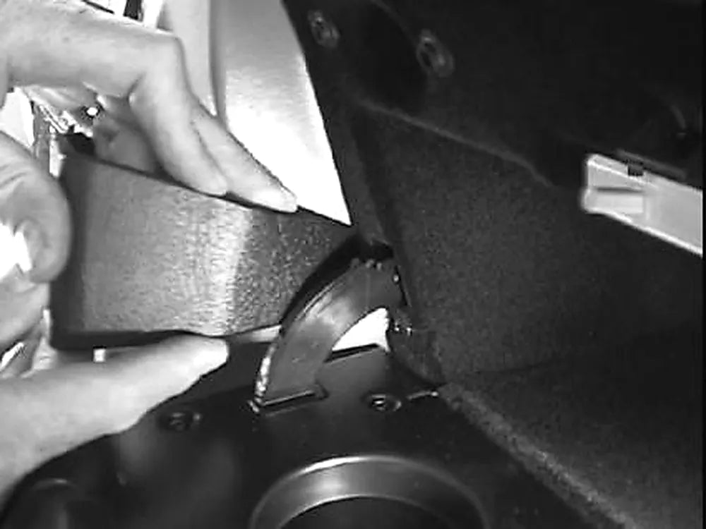 Brodit ProClip 852945 voor Mercedes Benz Geländewagen