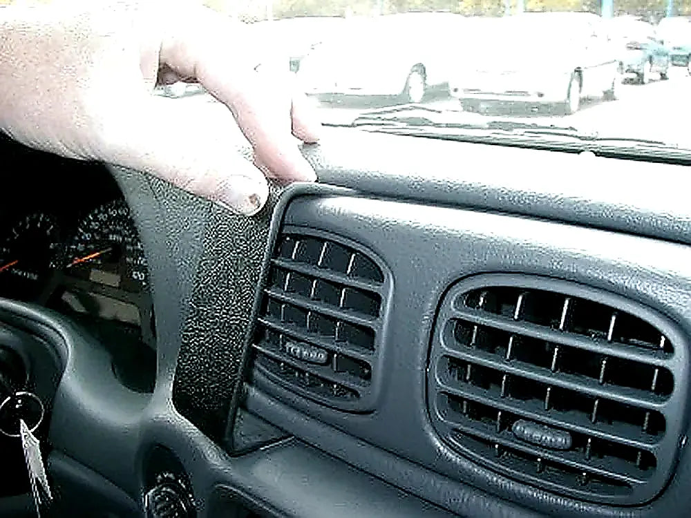 Brodit ProClip 852949 voor Chevrolet Trail Blazer