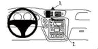 Brodit ProClip 852949 voor Chevrolet Trail Blazer