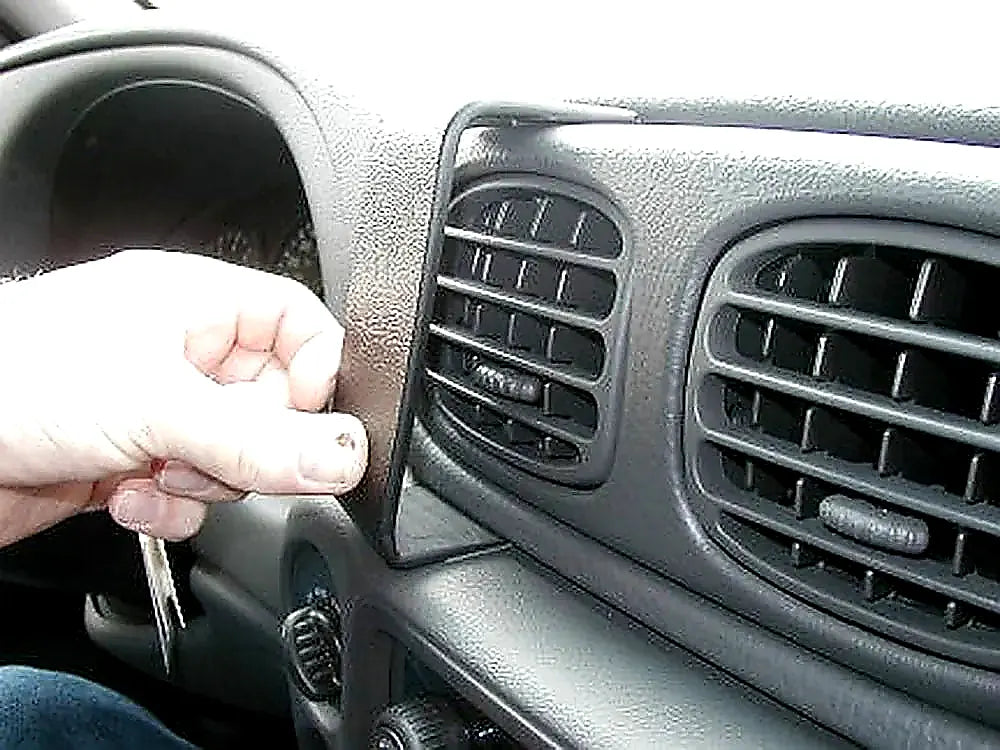 Brodit ProClip 852949 voor Chevrolet Trail Blazer