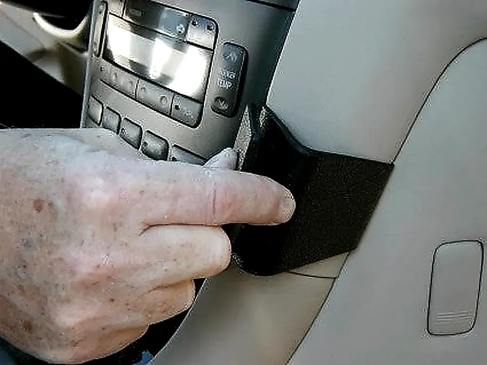 Brodit ProClip 852956 voor Lexus ES Series