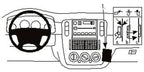 Brodit ProClip 852957 voor Ford Explorer